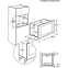 Встраиваемая микроволновая печь Electrolux KMFE172TEX - фото 7