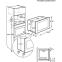 Встраиваемая микроволновая печь Electrolux KMFE172TEX - фото 8