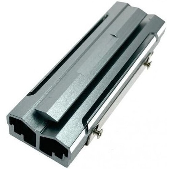 Радиатор для SSD M.2 Espada ESP-R6 Silver