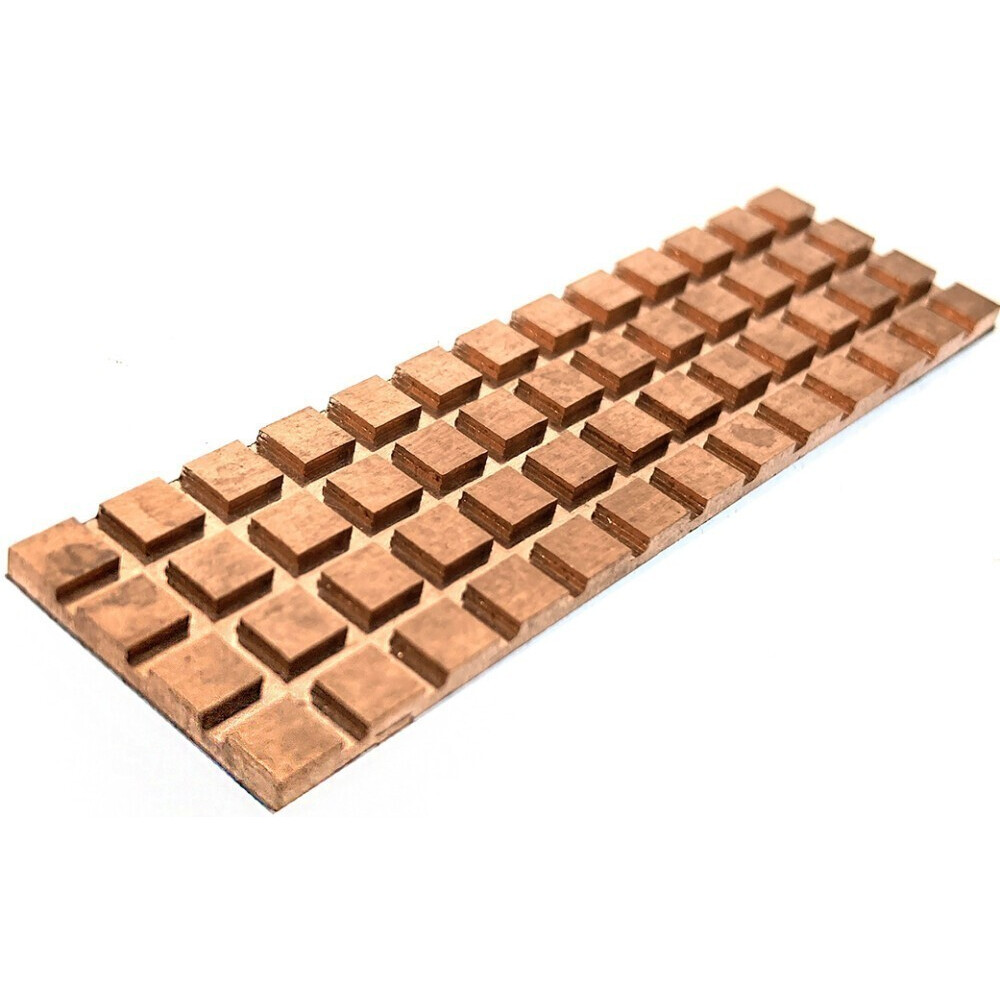 Радиатор для SSD M.2 Espada ESP-R8Cu