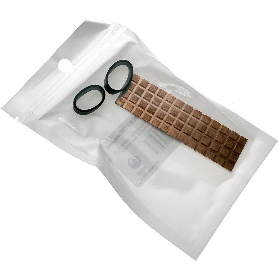 Радиатор для SSD M.2 Espada ESP-R7Cu - фото 4