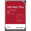 Жёсткий диск 4Tb SATA-III WD Red Plus (WD40EFPX)