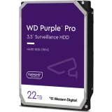 Жёсткий диск 22Tb SATA-III WD Purple Pro (WD221PURP)