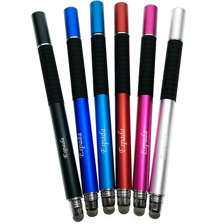 Стилус Espada STP-102 Black - фото 2