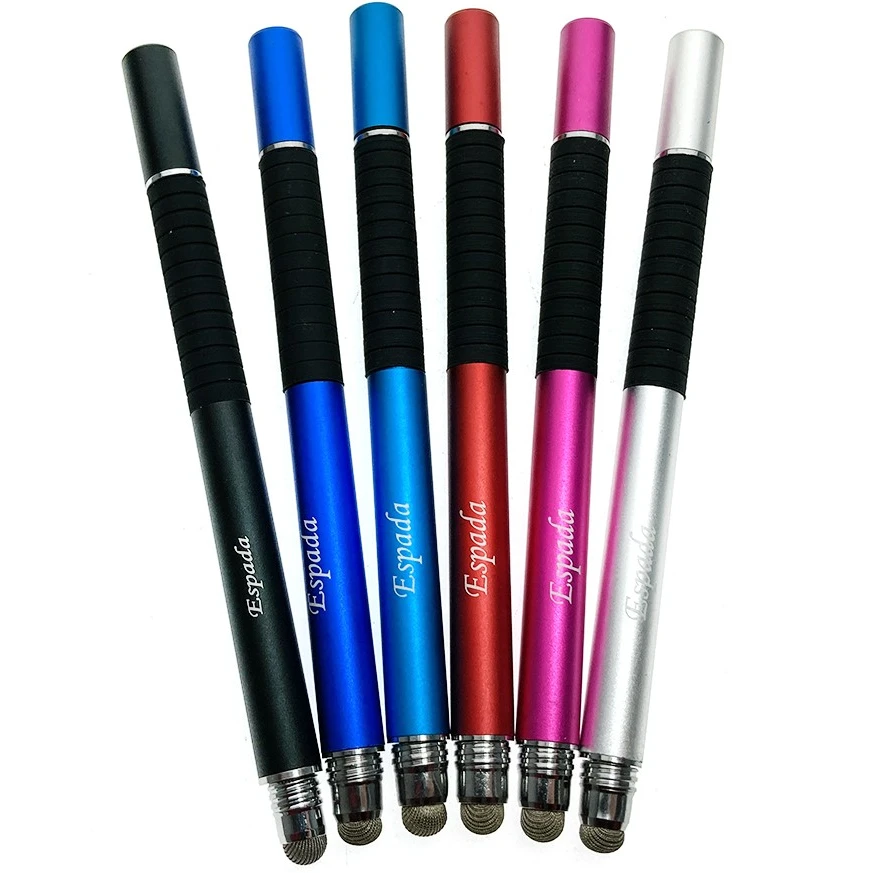 Стилус Espada STP-102 Silver - фото 2