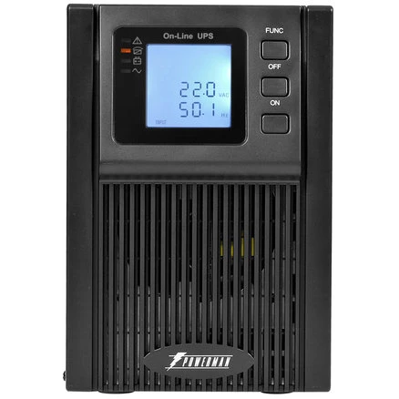 ИБП Powerman Online 1000I - фото 2