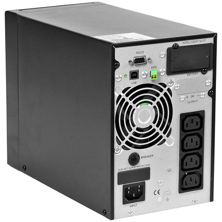 ИБП Powerman Online 1000I - фото 3