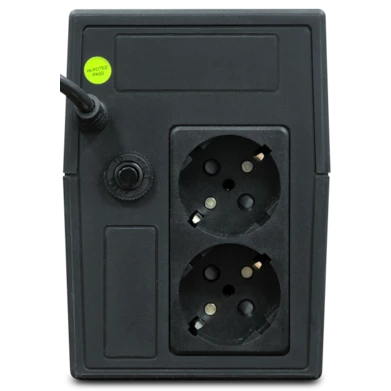 ИБП Powerman Back Pro 850/UPS - фото 2