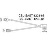 Комплект кабелей SuperMicro CBL-KIT-220U-TNR-22N