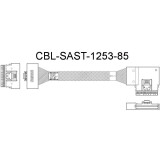 Комплект кабелей SuperMicro CBL-KIT-220U-TNR-22N