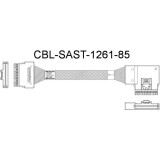 Комплект кабелей SuperMicro CBL-KIT-220U-TNR-22N