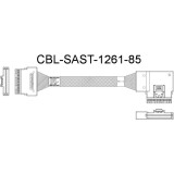 Комплект кабелей SuperMicro CBL-KIT-220U-TNR-22N