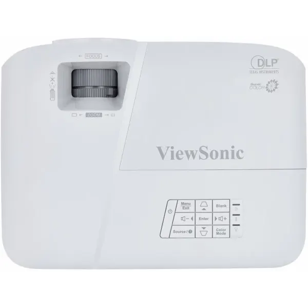 Проектор Viewsonic PA503SE - фото 4