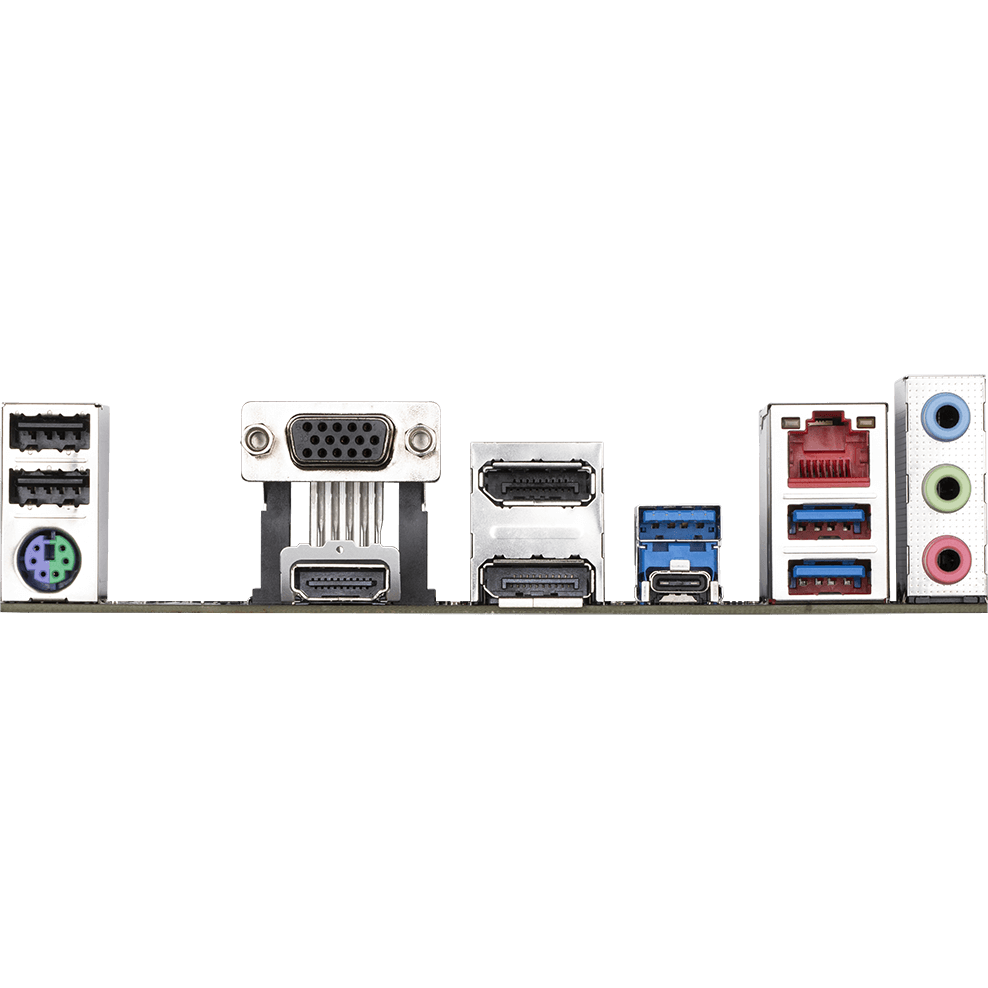 Материнская плата Gigabyte B760M DS3H - фото 4