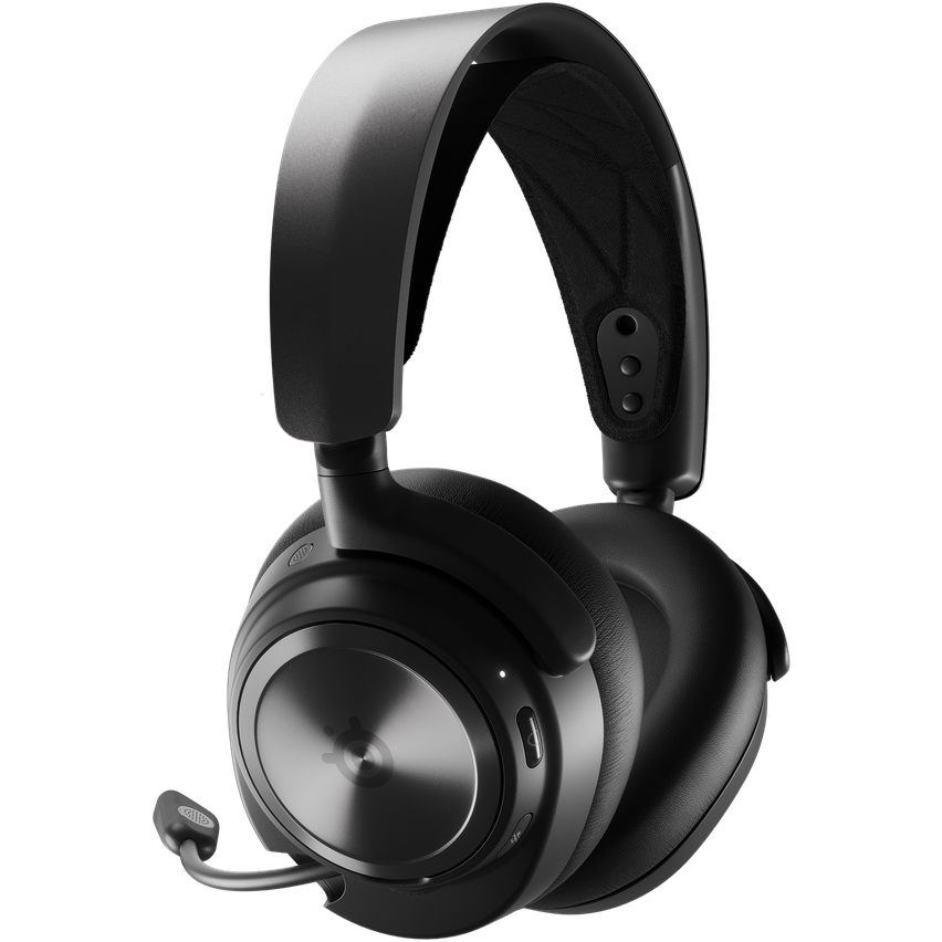 Гарнитура SteelSeries Arctis Nova Pro Wireless (61520) - фото 2