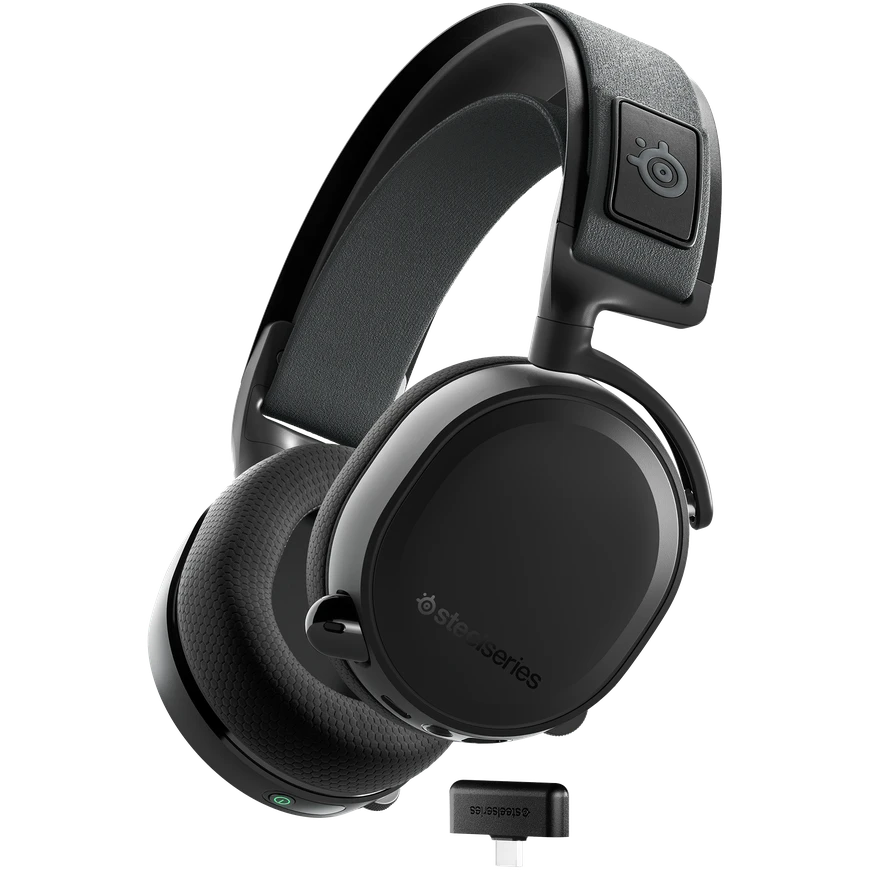Гарнитура SteelSeries Arctis 7+ (61470)