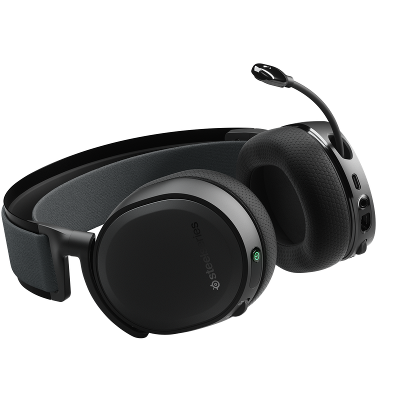 Гарнитура SteelSeries Arctis 7+ (61470) - фото 3