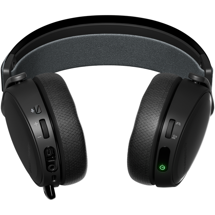 Гарнитура SteelSeries Arctis 7+ (61470) - фото 4