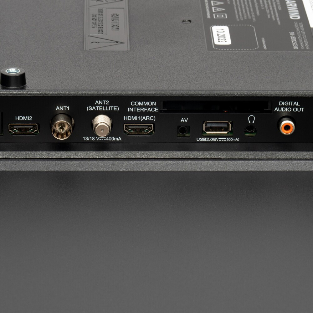 ЖК телевизор Starwind 32" SW-LED32SG300 - фото 8