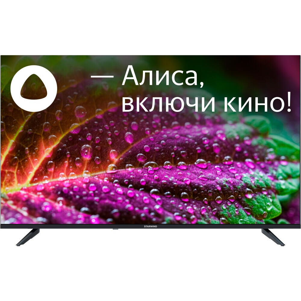 ЖК телевизор Starwind 43" SW-LED43UG403