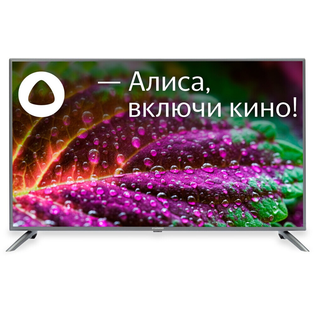 ЖК телевизор Starwind 55" SW-LED55UG400