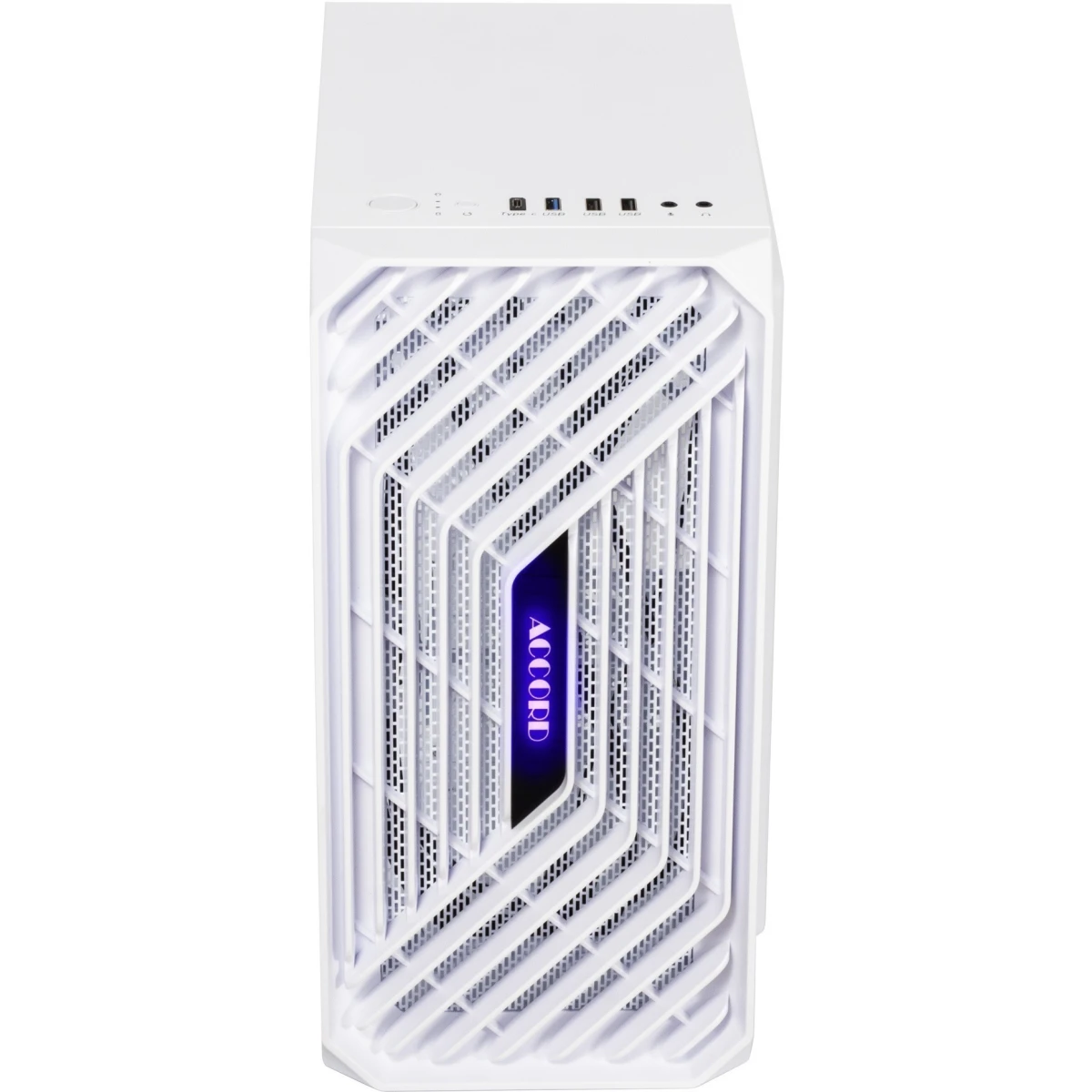 Корпус ACCORD ACC-265W White