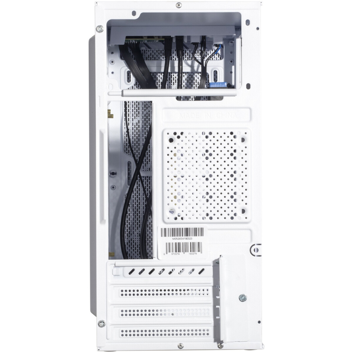 Корпус ACCORD ACC-265W White - фото 4