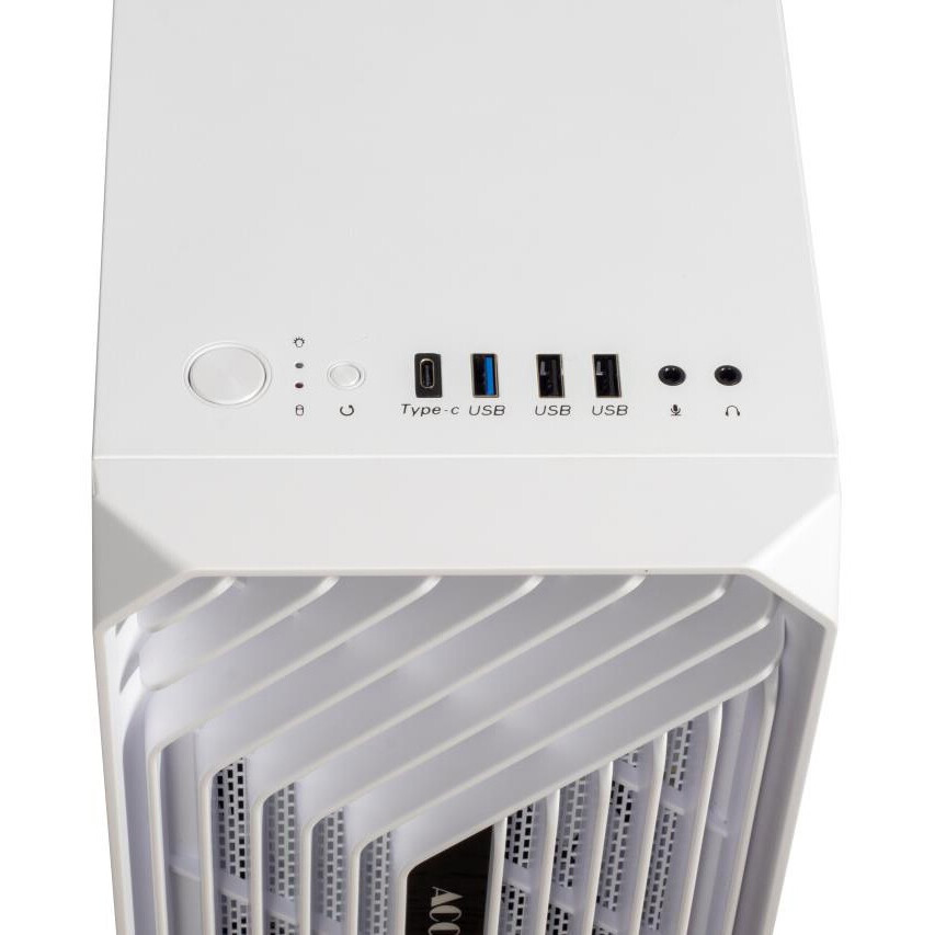 Корпус ACCORD ACC-265W White - фото 6