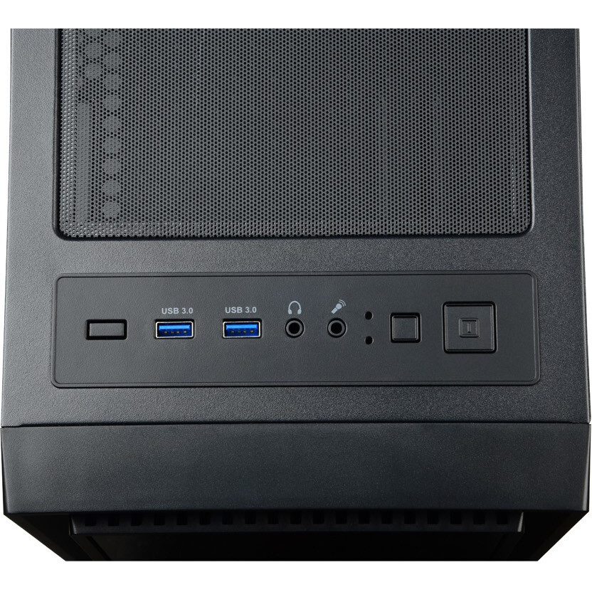 Корпус Enermax Starryfort SF30 Black (ECA-SF30-M1BB-ARGB) - фото 5