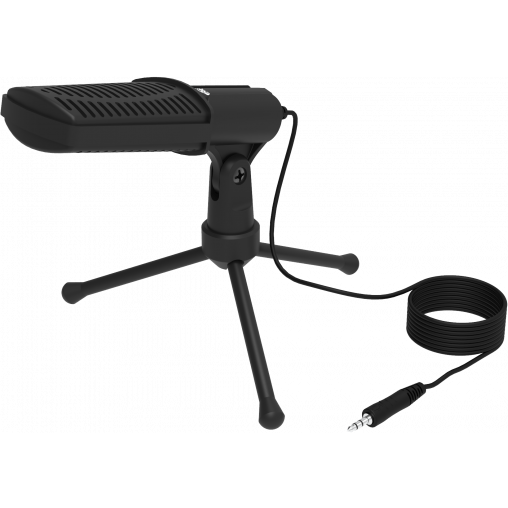 Микрофон Ritmix RDM-125 Black - фото 2