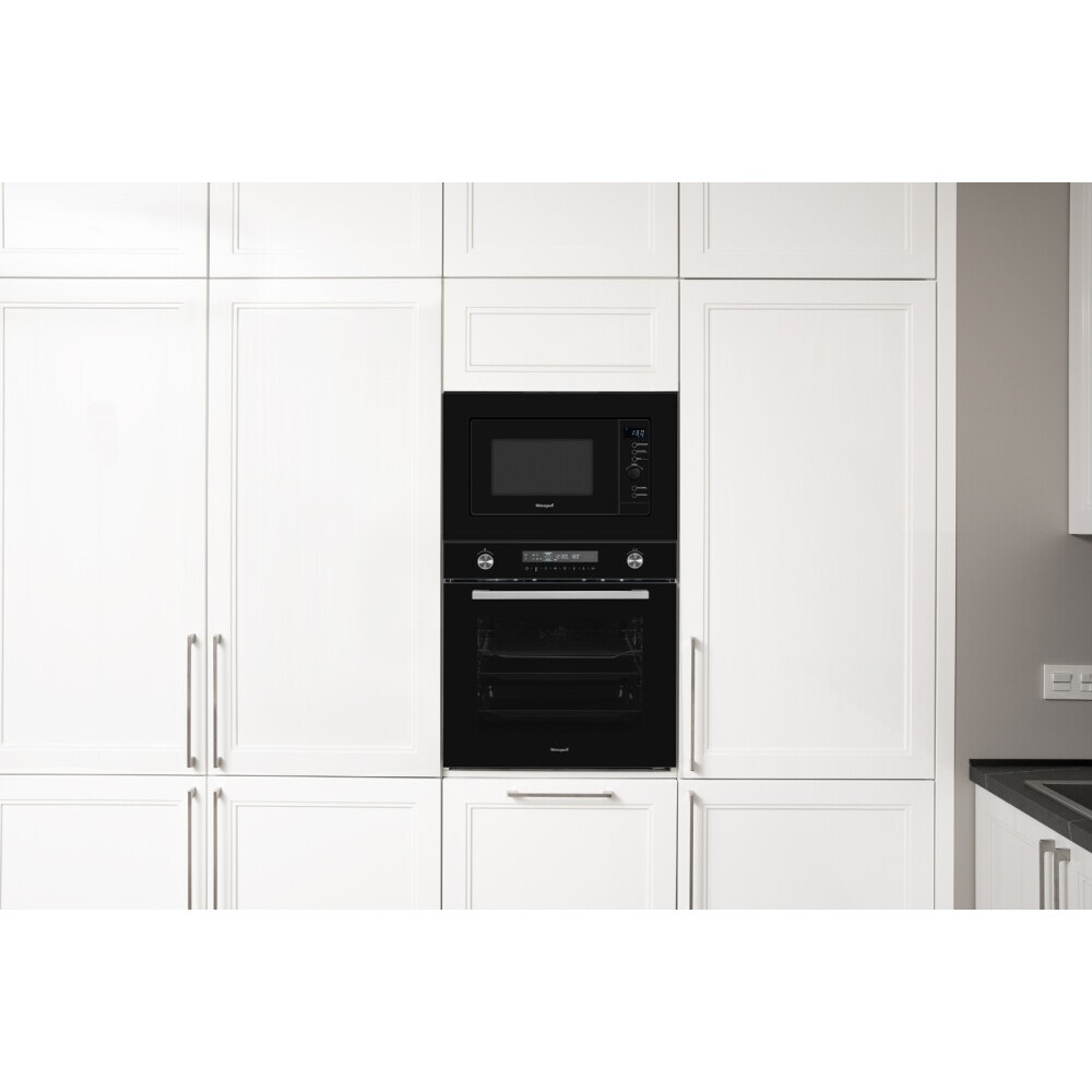 Встраиваемая микроволновая печь Weissgauff HMT-620 BG Grill - 430871 - фото 7