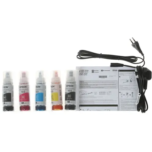 МФУ Epson EcoTank L3250 - C11CJ67405/408/412/418/503/523 - фото 7