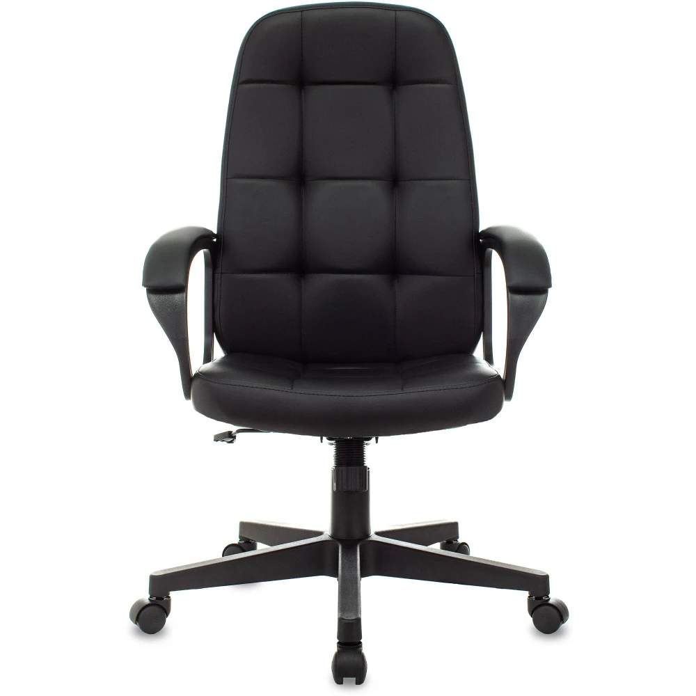 Офисное кресло Бюрократ CH 002 Black - фото 2