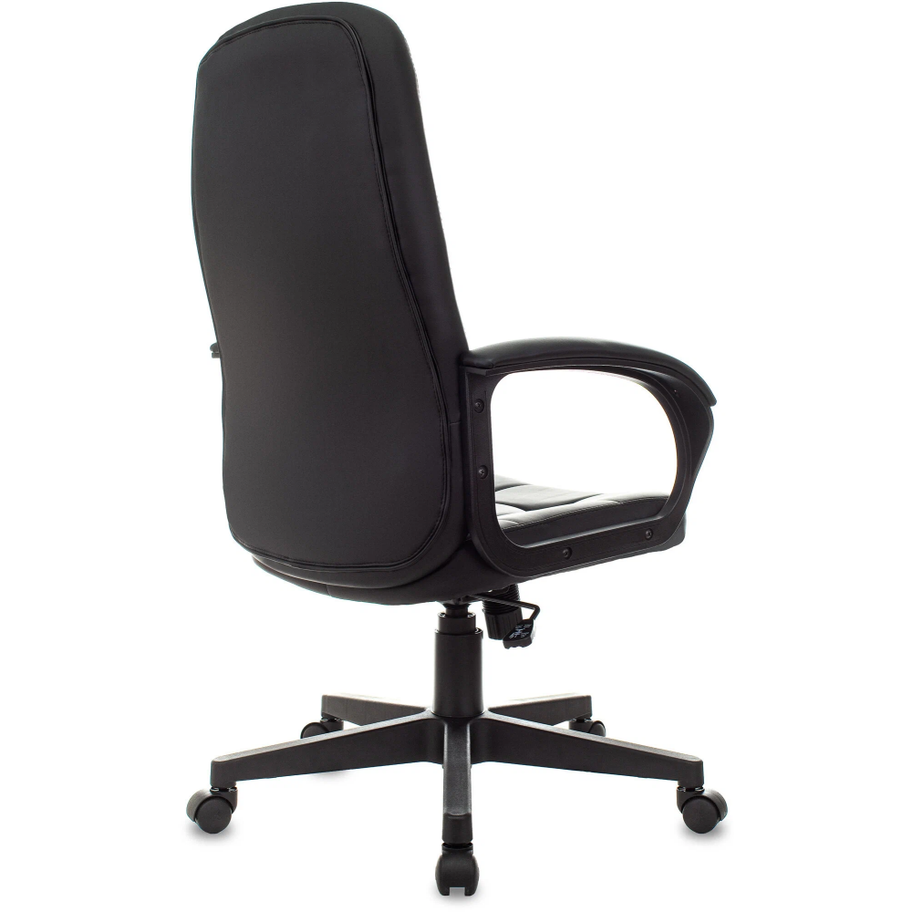 Офисное кресло Бюрократ CH 002 Black - фото 3