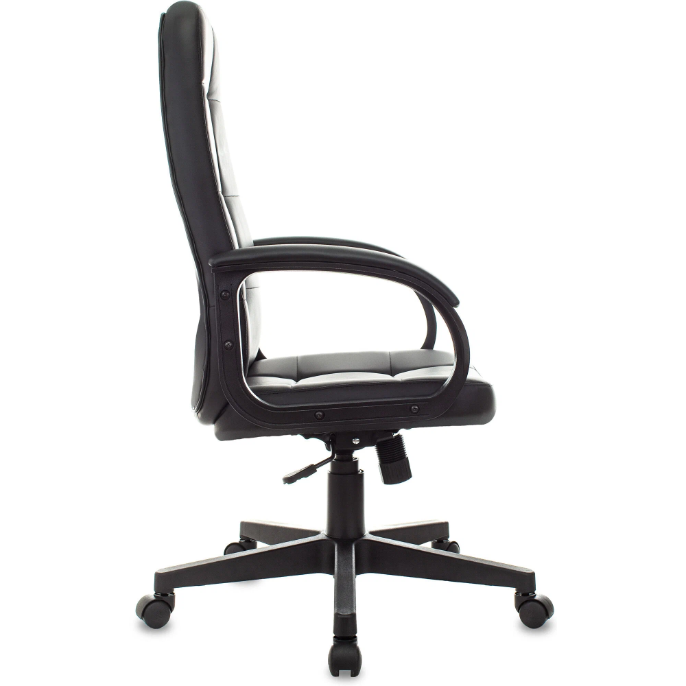 Офисное кресло Бюрократ CH 002 Black - фото 4