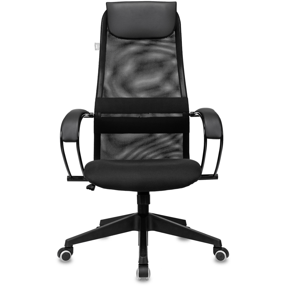 Офисное кресло Бюрократ CH-607 Black - CH-607/BLACK - фото 2