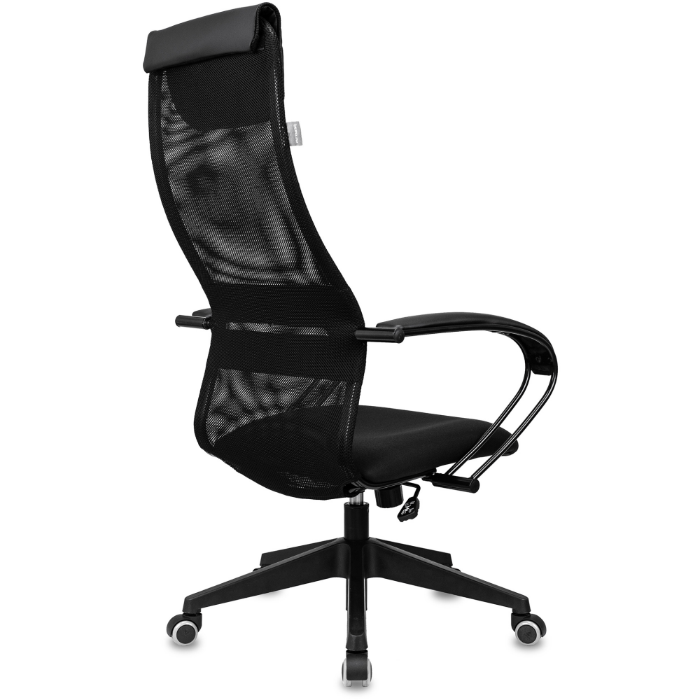 Офисное кресло Бюрократ CH-607 Black - CH-607/BLACK - фото 3