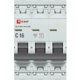 Автоматический выключатель EKF M636316C