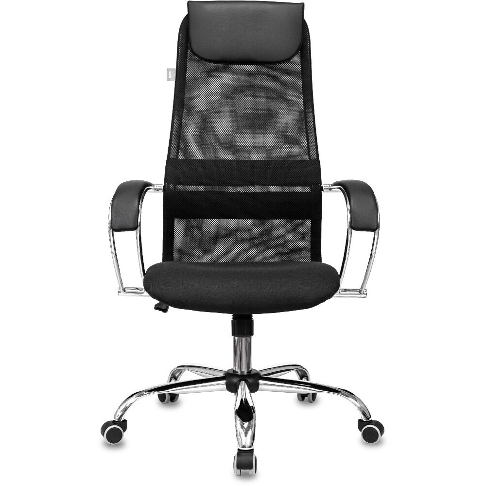 Офисное кресло Бюрократ CH-607SL Black - CH-607SL/BLACK - фото 4