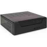 Корпус ExeGate FL-102-TPS450 450W Black (EX294022RUS)