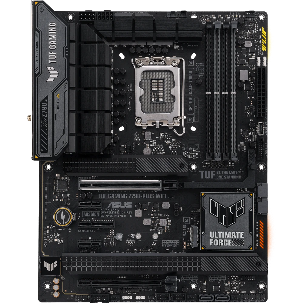 ПК Intel Core i7-14700K / NVIDIA Quadro Rtx / 32 ГБ / SSD 1 ТБ