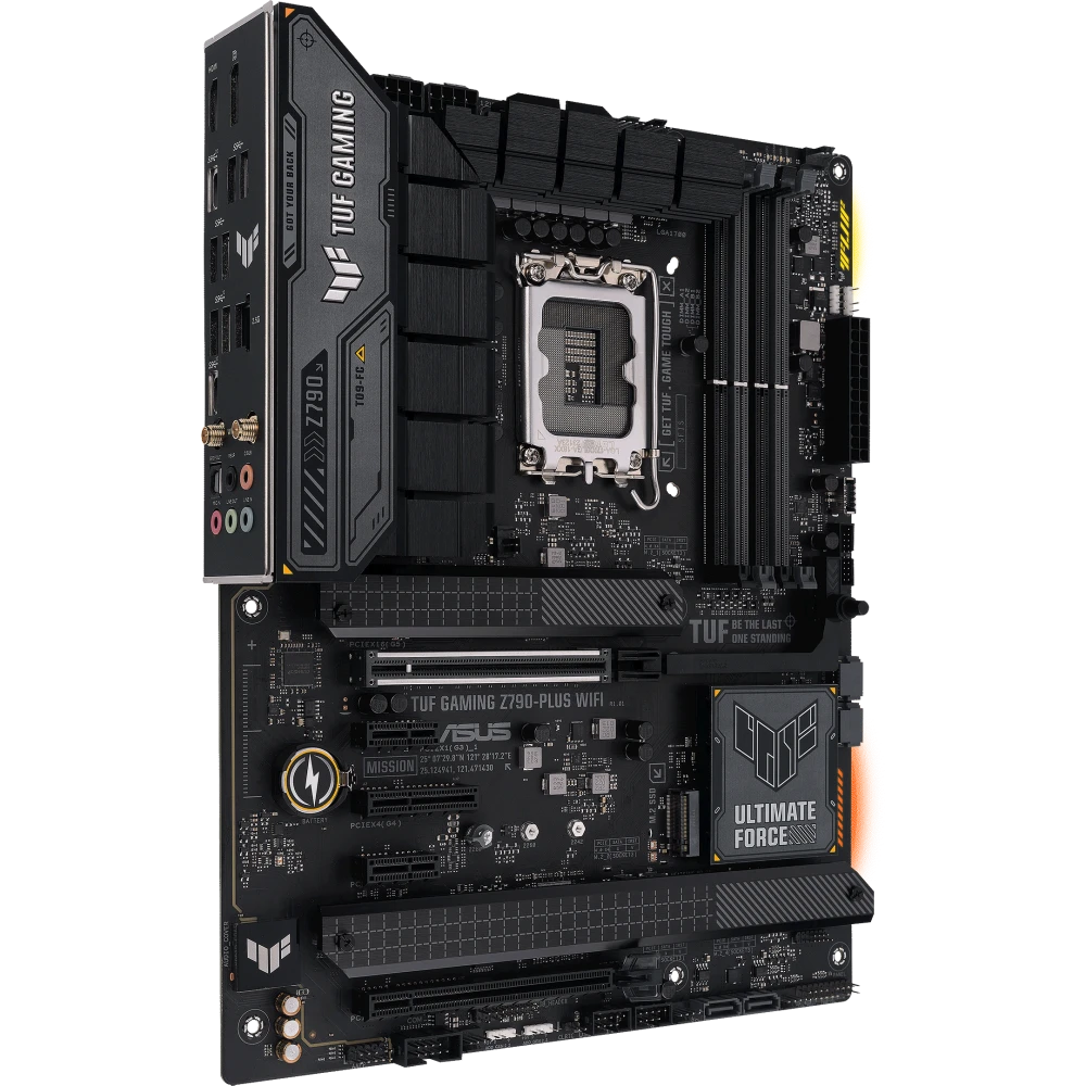 Материнская плата ASUS TUF GAMING Z790-PLUS WIFI - фото 2