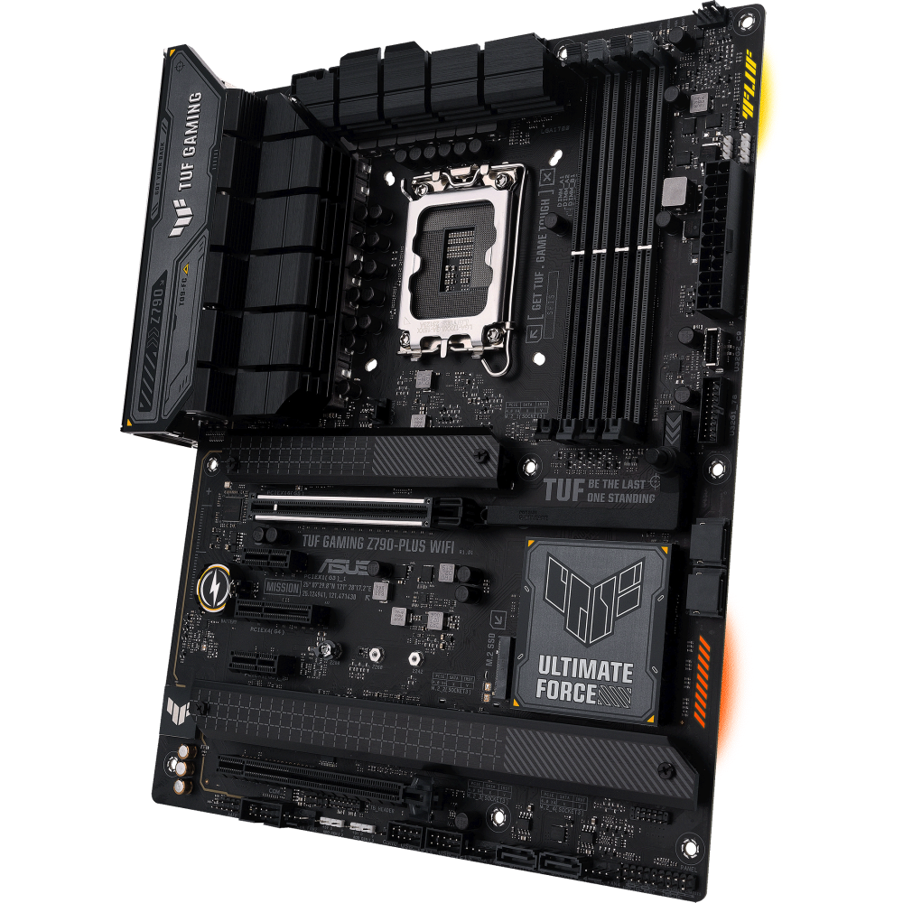 Материнская плата ASUS TUF GAMING Z790-PLUS WIFI - фото 3