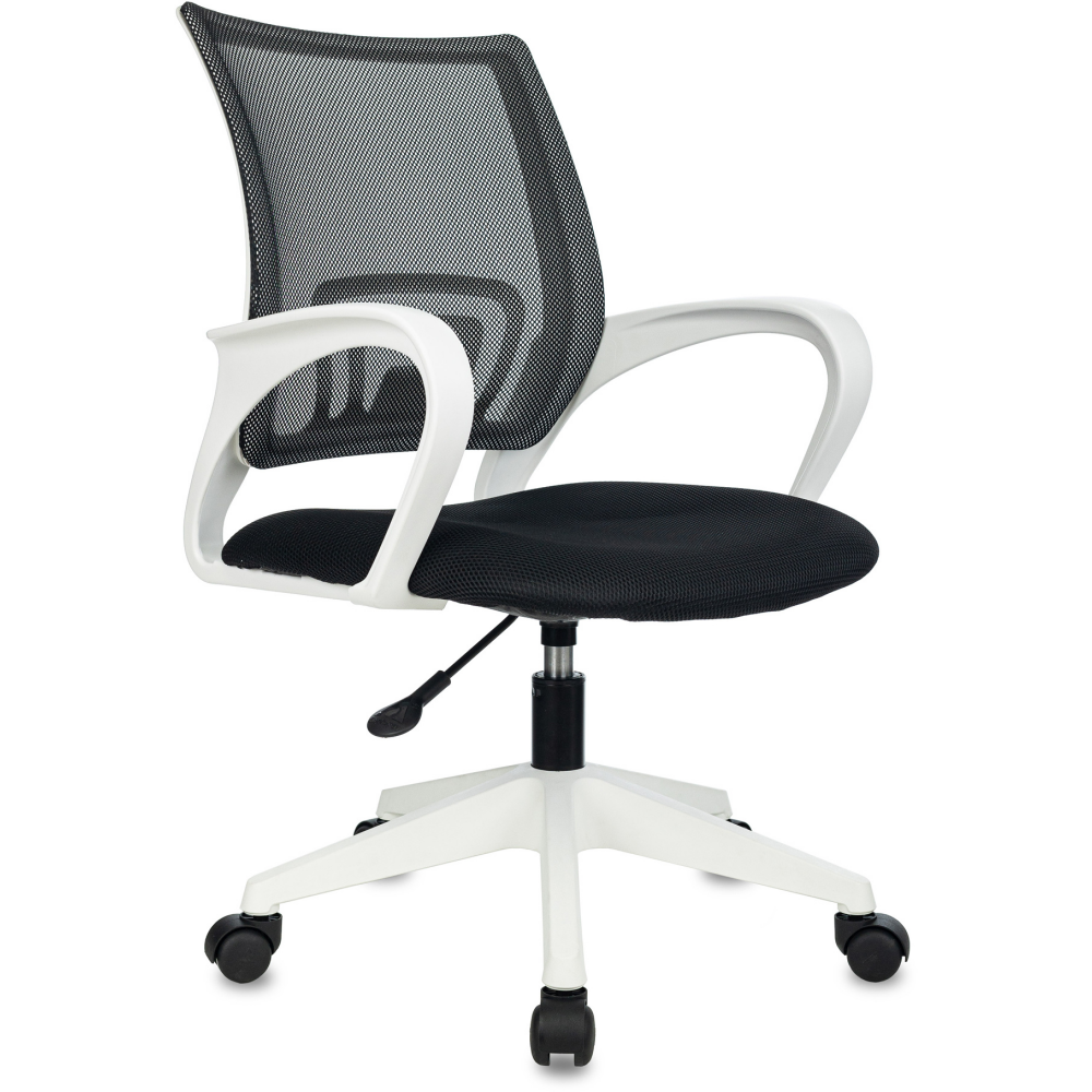 Офисное кресло Бюрократ CH-W696 Black - CH W 696 BLACK/1911088