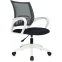 Офисное кресло Бюрократ CH-W696 Black - CH W 696 BLACK/1911088