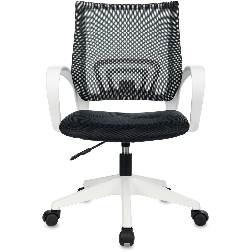 Офисное кресло Бюрократ CH-W696 Black - CH W 696 BLACK/1911088 - фото 2