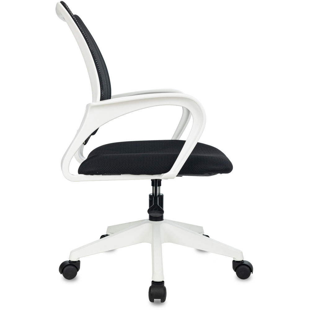 Офисное кресло Бюрократ CH-W696 Black - CH W 696 BLACK/1911088 - фото 3