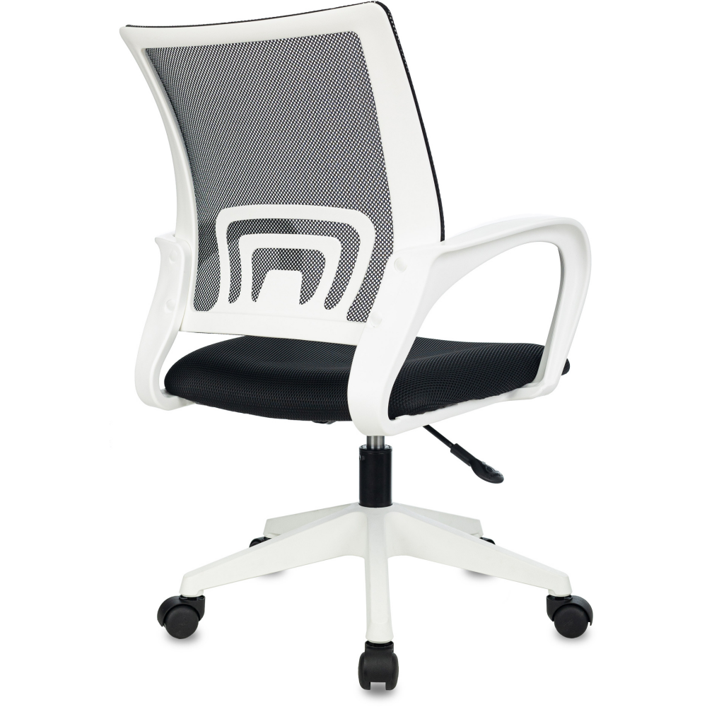 Офисное кресло Бюрократ CH-W696 Black - CH W 696 BLACK/1911088 - фото 4