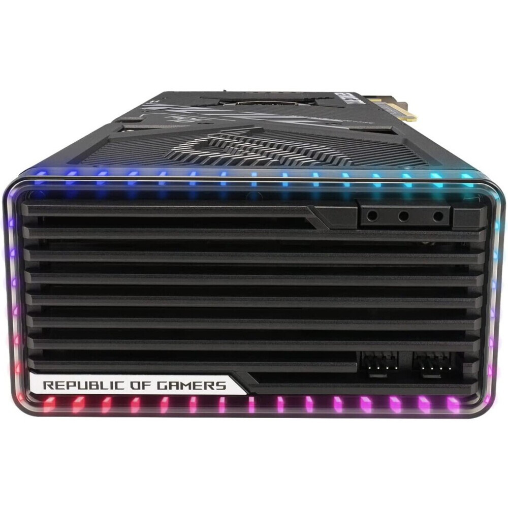 Видеокарта NVIDIA GeForce RTX 4090 ASUS 24GB (ROG-STRIX-RTX4090-O24G-GAMING) - фото 8