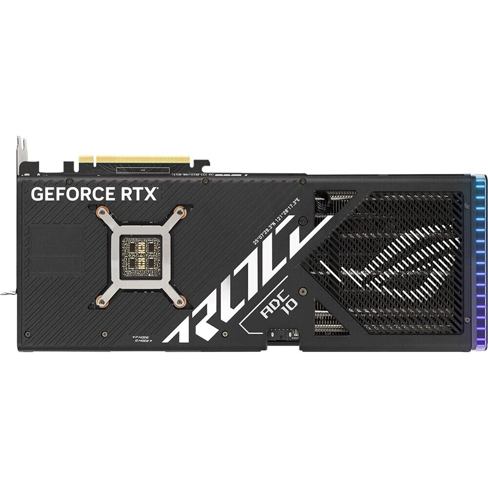 Видеокарта NVIDIA GeForce RTX 4090 ASUS 24GB (ROG-STRIX-RTX4090-O24G-GAMING) - фото 3